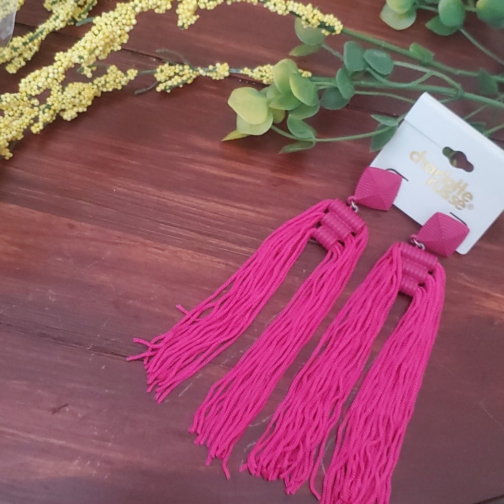 Fringe Earrings